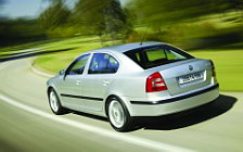 Skoda Octavia - 2004