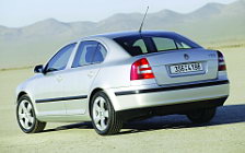 Skoda Octavia - 2004