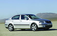 Skoda Octavia - 2004