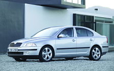 Skoda Octavia - 2004