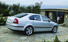 Skoda Octavia - 2004