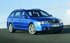 Skoda Octavia Combi RS - 2005