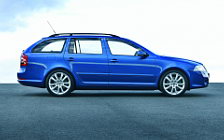 Skoda Octavia Combi RS - 2005