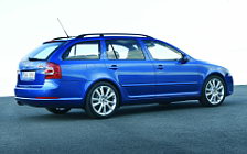 Skoda Octavia Combi RS - 2005