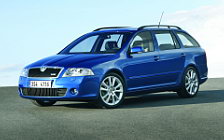 Skoda Octavia Combi RS - 2005