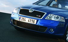 Skoda Octavia Combi RS - 2005