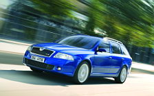 Skoda Octavia Combi RS - 2005