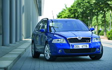 Skoda Octavia Combi RS - 2005