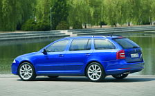 Skoda Octavia Combi RS - 2005