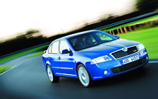 Skoda Octavia RS - 2005