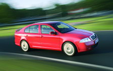 Skoda Octavia RS - 2005