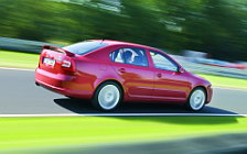 Skoda Octavia RS - 2005