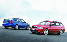 Skoda Octavia RS - 2005