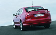 Skoda Octavia RS - 2005