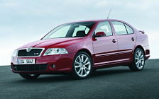 Skoda Octavia RS - 2005