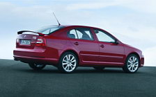 Skoda Octavia RS - 2005