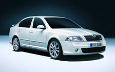 Skoda Octavia RS - 2006