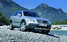 Skoda Octavia Scout - 2007