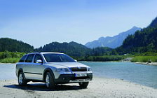 Skoda Octavia Scout - 2007