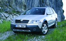 Skoda Octavia Scout - 2007