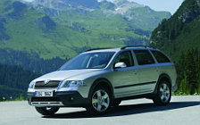 Skoda Octavia Scout - 2007