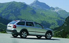 Skoda Octavia Scout - 2007