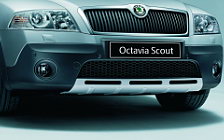 Skoda Octavia Scout - 2007