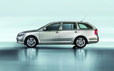 Skoda Octavia Combi - 2008