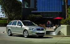 Skoda Octavia Combi - 2008