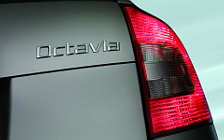 Skoda Octavia Combi - 2008