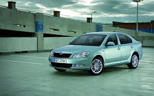 Skoda Octavia - 2008