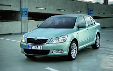 Skoda Octavia - 2008