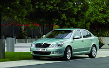 Skoda Octavia - 2008