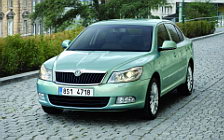 Skoda Octavia - 2008