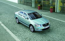 Skoda Octavia - 2008