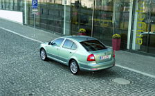 Skoda Octavia - 2008