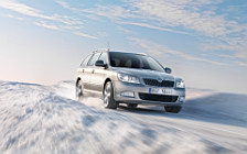 Skoda Octavia Combi 4x4 - 2009