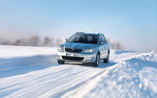 Skoda Octavia Combi 4x4 - 2009