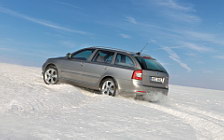 Skoda Octavia Combi 4x4 - 2009