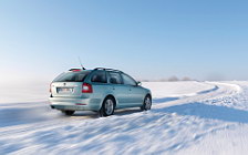 Skoda Octavia Combi 4x4 - 2009