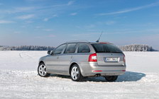 Skoda Octavia Combi 4x4 - 2009