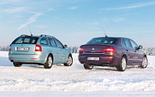 Skoda Octavia Combi 4x4 - 2009