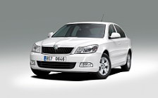 Skoda Octavia Greenline - 2009