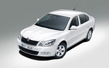 Skoda Octavia Greenline - 2009