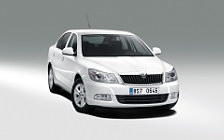 Skoda Octavia Greenline - 2009