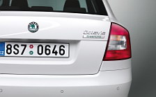 Skoda Octavia Greenline - 2009