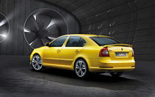 Cars wallpapers Skoda Octavia RS - 2009