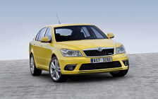 Cars wallpapers Skoda Octavia RS - 2009