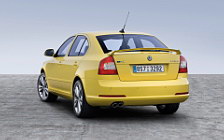 Cars wallpapers Skoda Octavia RS - 2009