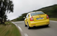 Cars wallpapers Skoda Octavia RS - 2009